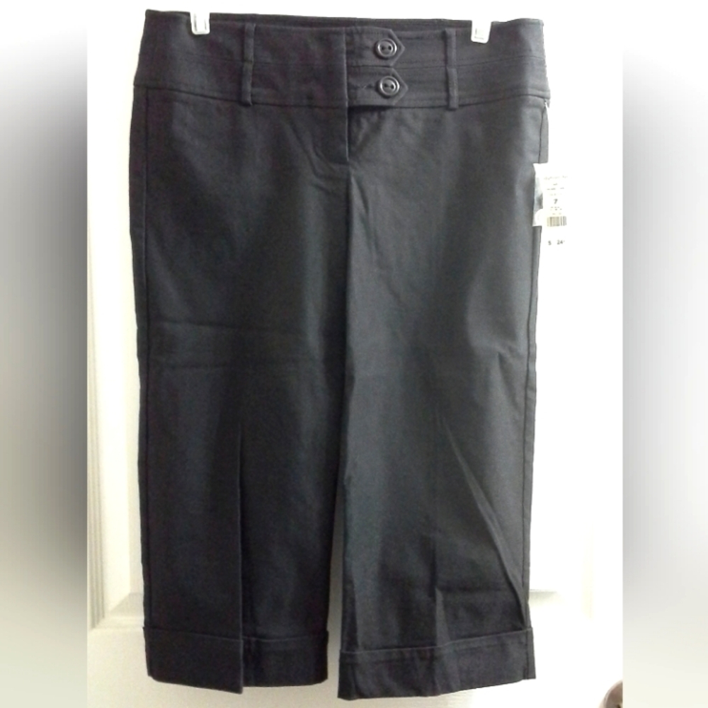 New Dynamite Capris
